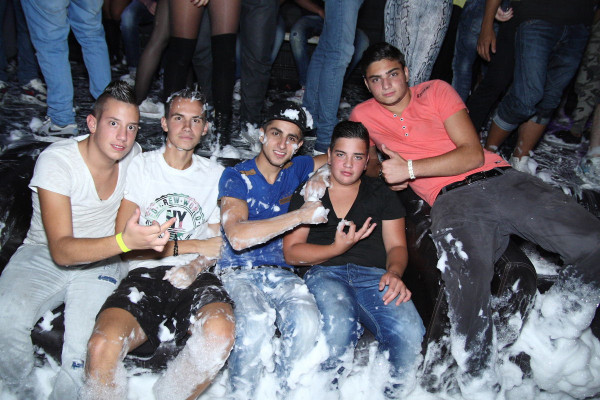 RUDE Club - 24.08.2013