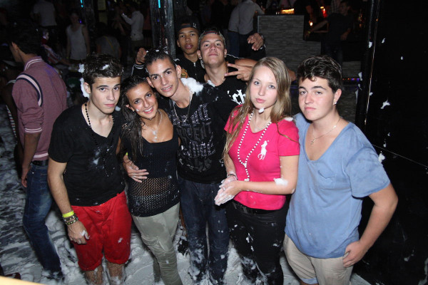 RUDE Club - 24.08.2013
