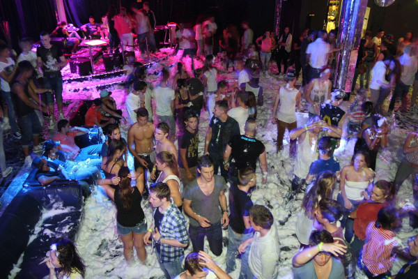 RUDE Club - 24.08.2013