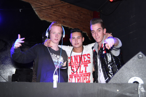 RUDE Club - 24.08.2013