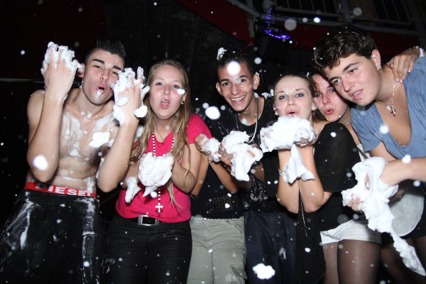 RUDE Club - 24.08.2013
