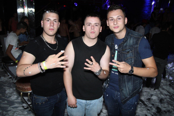 RUDE Club - 24.08.2013