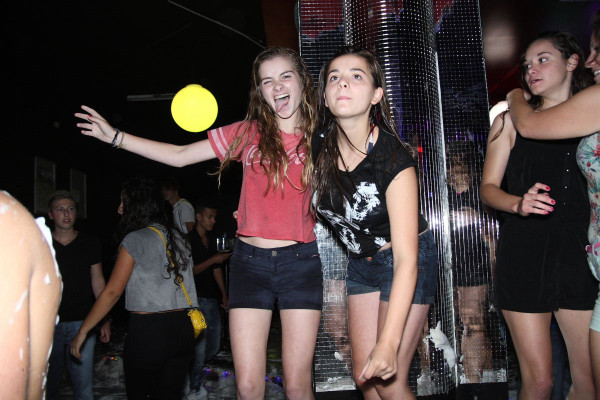 RUDE Club - 24.08.2013