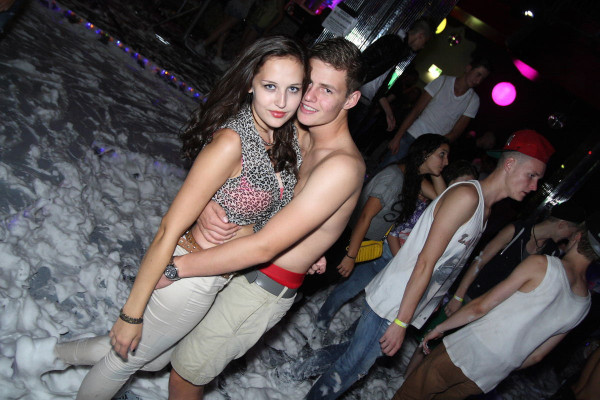 RUDE Club - 24.08.2013