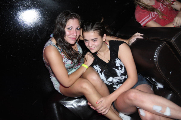 RUDE Club - 24.08.2013