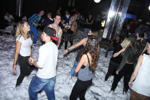 RUDE Club - 24.08.2013