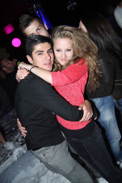 RUDE Club - 24.08.2013