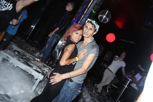 RUDE Club - 24.08.2013