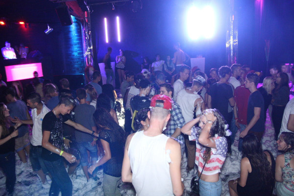 RUDE Club - 24.08.2013