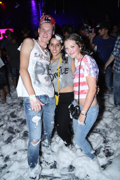 RUDE Club - 24.08.2013