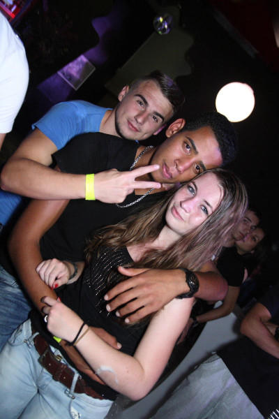 RUDE Club - 24.08.2013