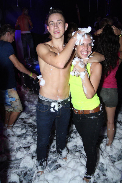 RUDE Club - 24.08.2013