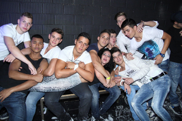 RUDE Club - 24.08.2013