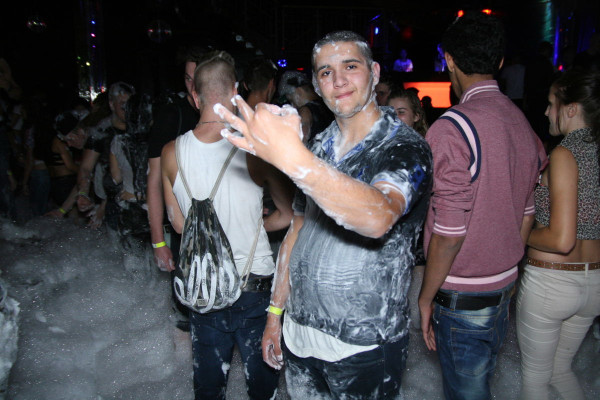 RUDE Club - 24.08.2013