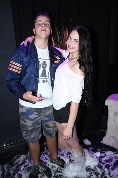 RUDE Club - 24.08.2013