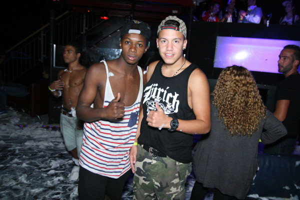 RUDE Club - 24.08.2013