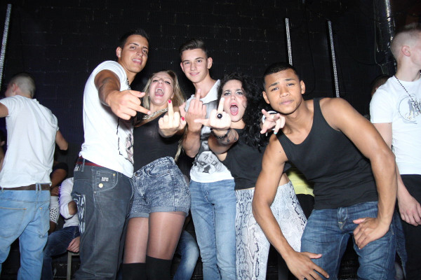 RUDE Club - 24.08.2013