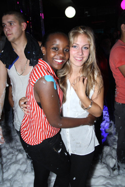 RUDE Club - 24.08.2013