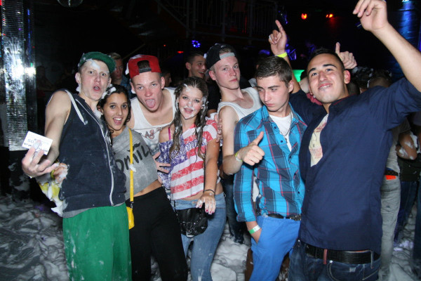 RUDE Club - 24.08.2013