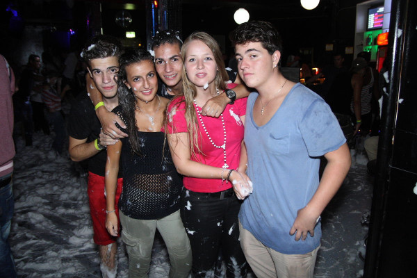 RUDE Club - 24.08.2013