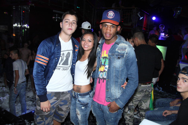RUDE Club - 24.08.2013
