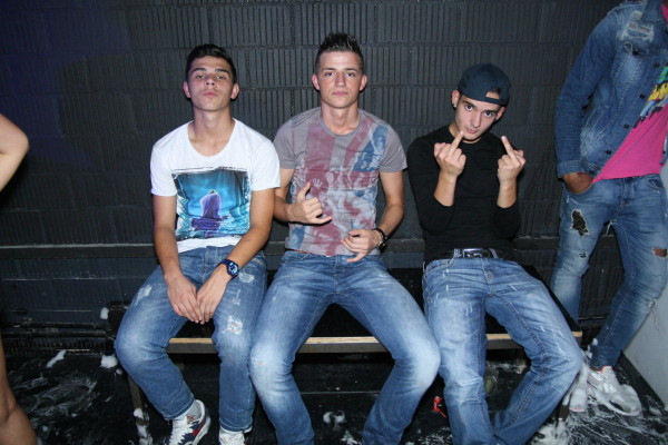 RUDE Club - 24.08.2013