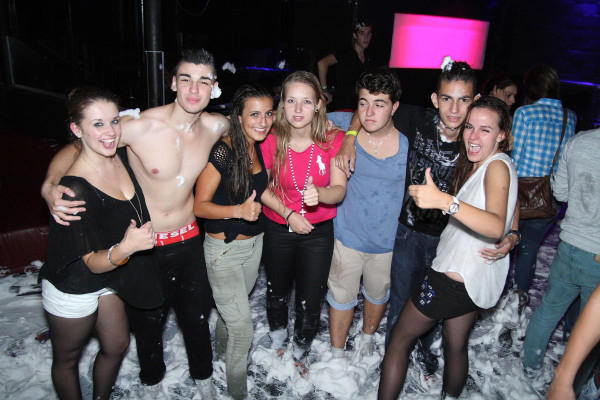 RUDE Club - 24.08.2013