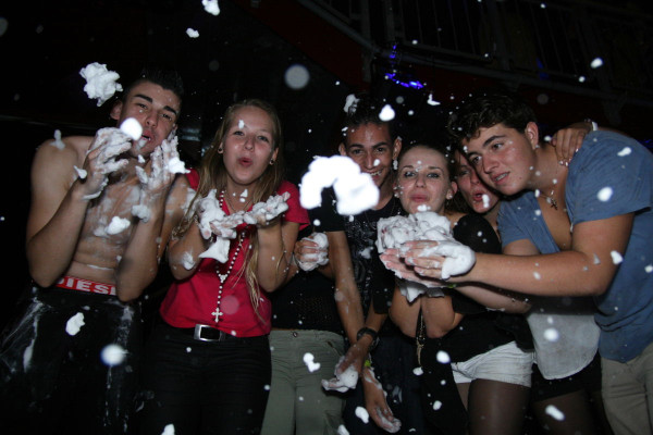 RUDE Club - 24.08.2013