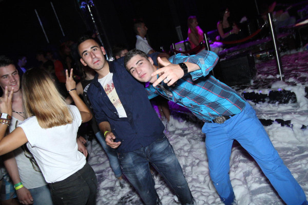 RUDE Club - 24.08.2013