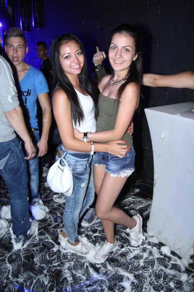 RUDE Club - 24.08.2013