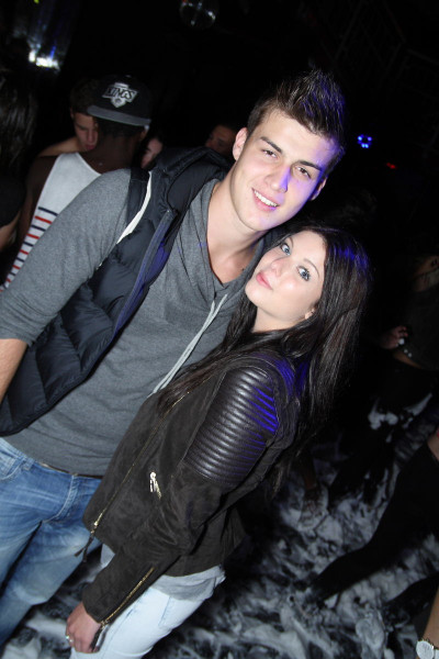 RUDE Club - 24.08.2013