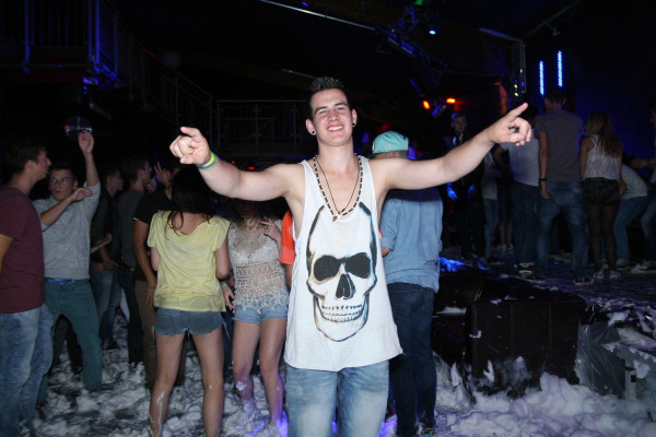 RUDE Club - 24.08.2013