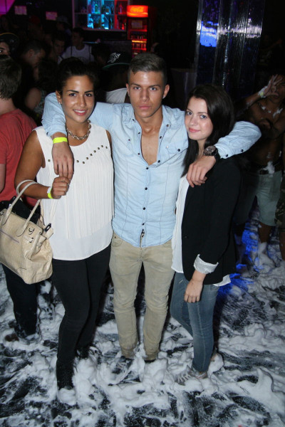 RUDE Club - 24.08.2013