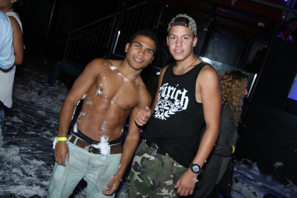 RUDE Club - 24.08.2013