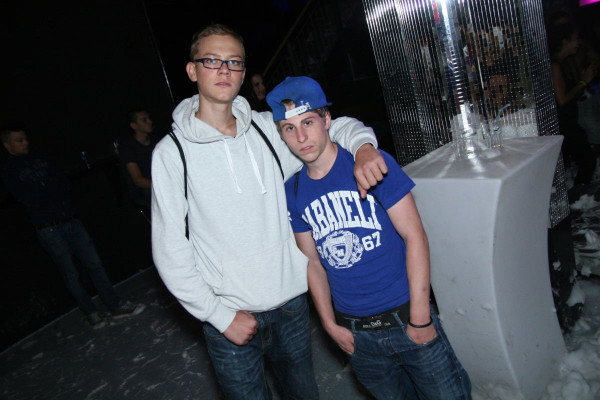 RUDE Club - 24.08.2013