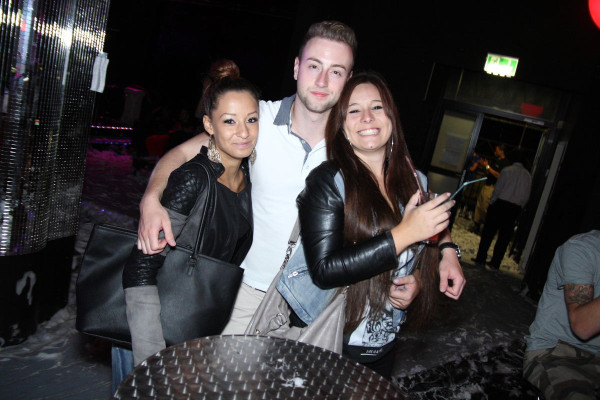 RUDE Club - 24.08.2013