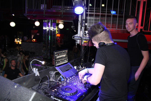 RUDE Club - 24.08.2013