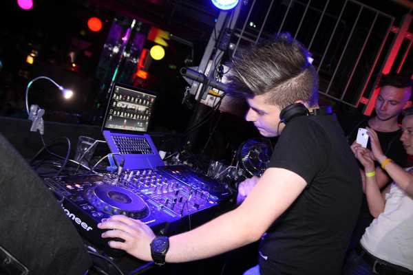 RUDE Club - 24.08.2013