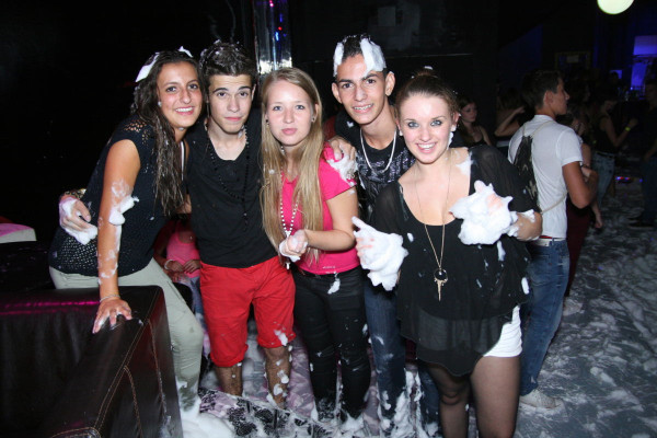 RUDE Club - 24.08.2013