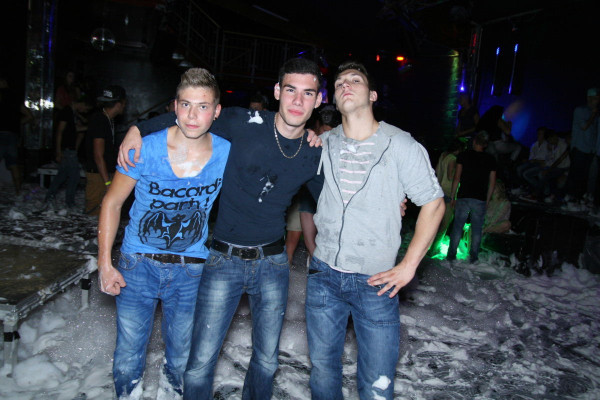 RUDE Club - 24.08.2013