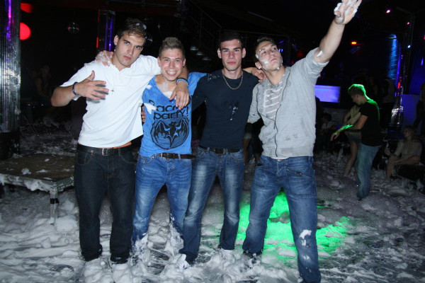 RUDE Club - 24.08.2013