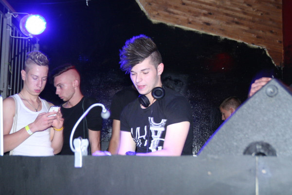 RUDE Club - 24.08.2013
