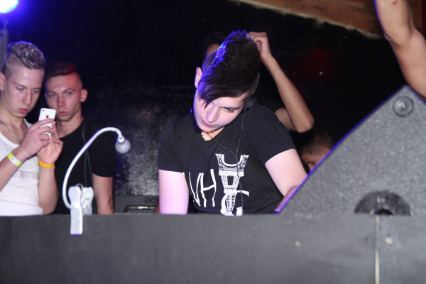 RUDE Club - 24.08.2013