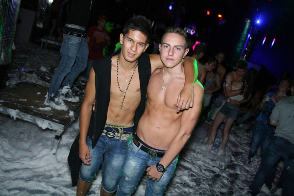 RUDE Club - 24.08.2013