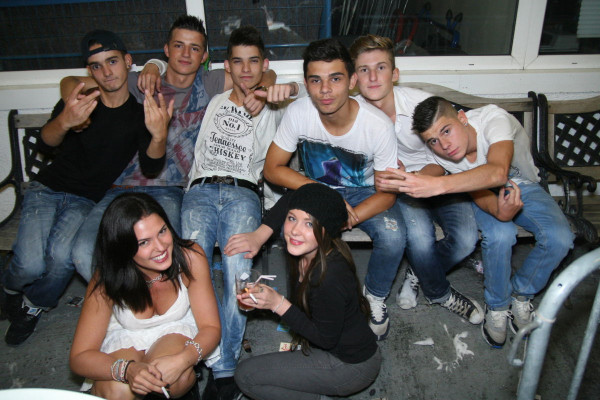 RUDE Club - 24.08.2013