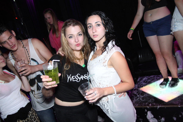 RUDE Club - 24.08.2013