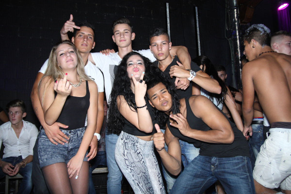 RUDE Club - 24.08.2013