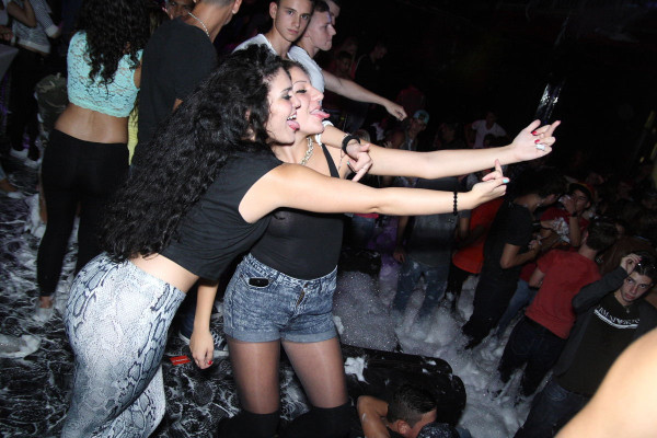 RUDE Club - 24.08.2013