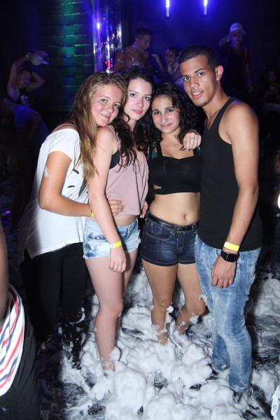 RUDE Club - 24.08.2013