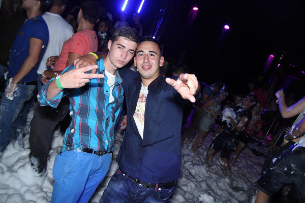 RUDE Club - 24.08.2013